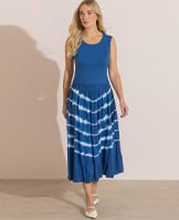 Blue Dresses