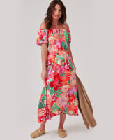 Floral Dresses