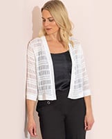 Anna Rose Boleros, Shrugs & Cover-ups