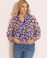 Chiffon Tops 