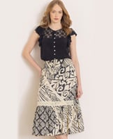Patterned Skirts