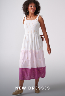 New Dresses