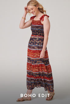 Boho Edit