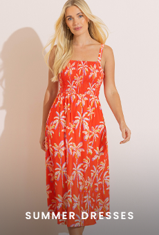 SUMMER DRESSES
