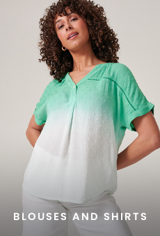 Blouses and Shirts