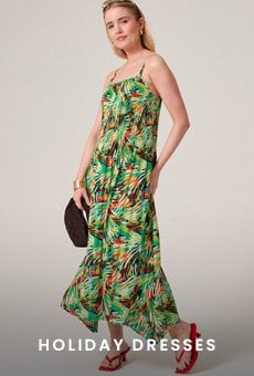 Holiday Dresses