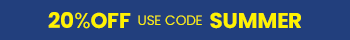 20% Off With Code Summer