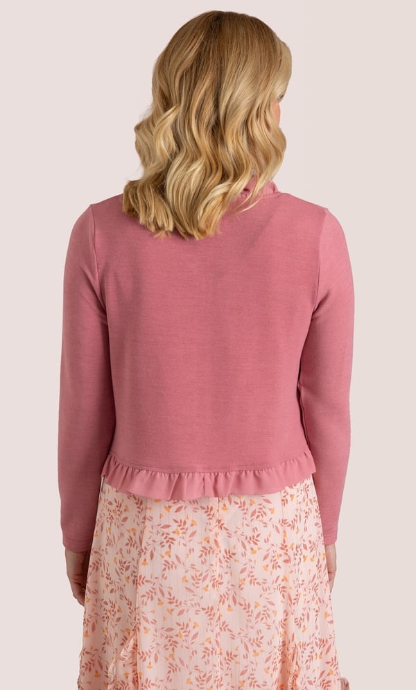 Anna  Rose Knitted Cover Up