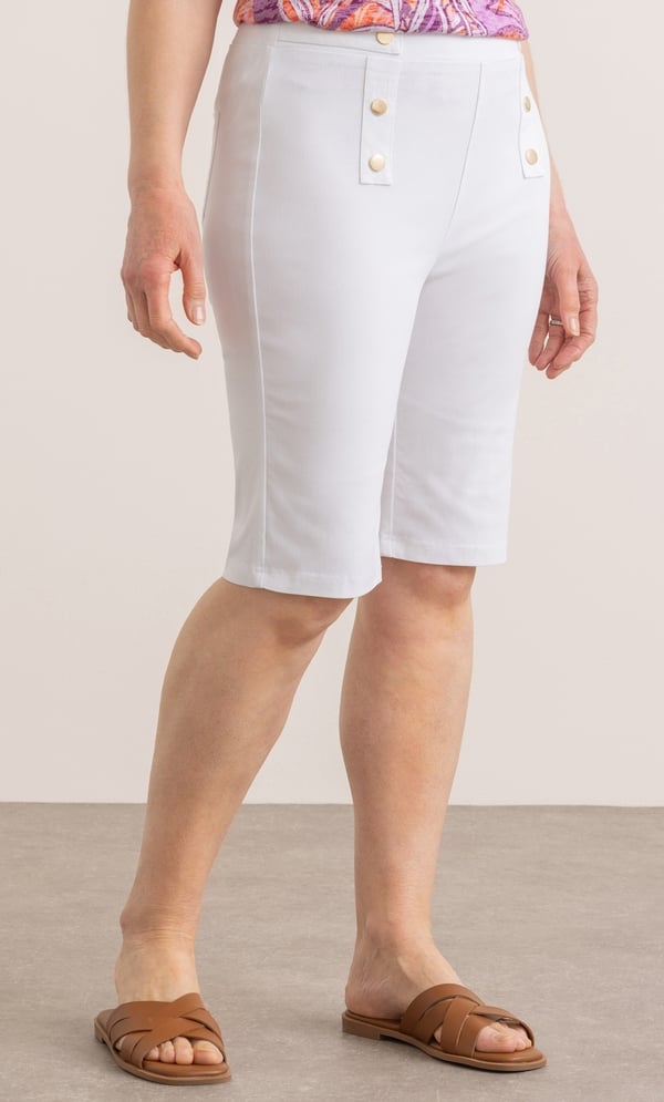 Anna Rose Pull On Shorts