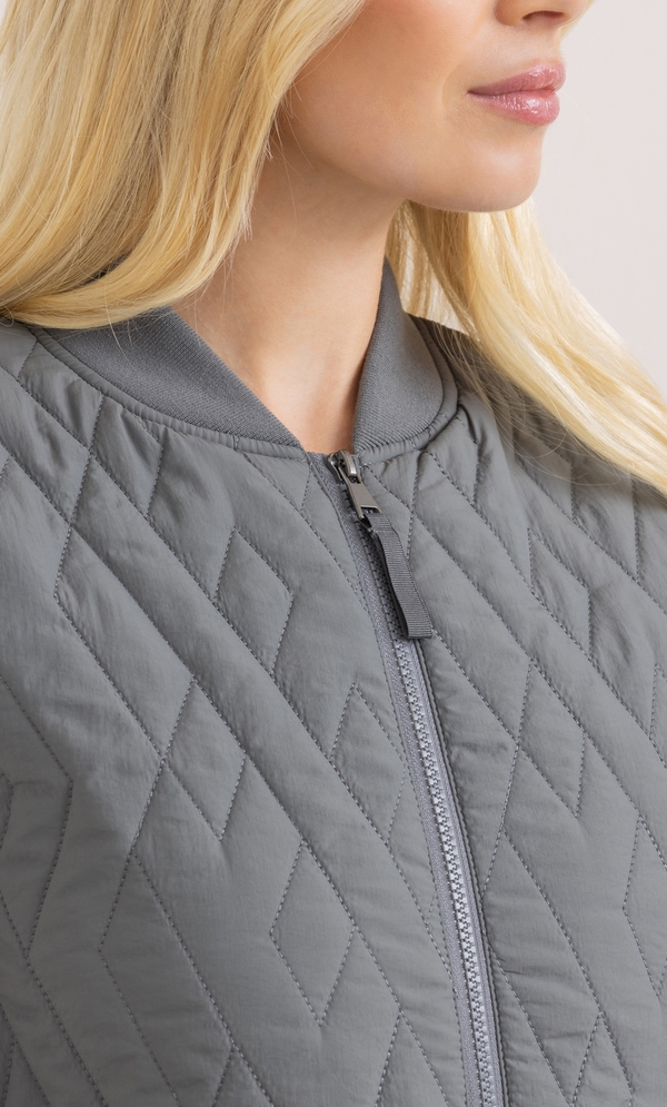 Lightweight Quilted Gilet