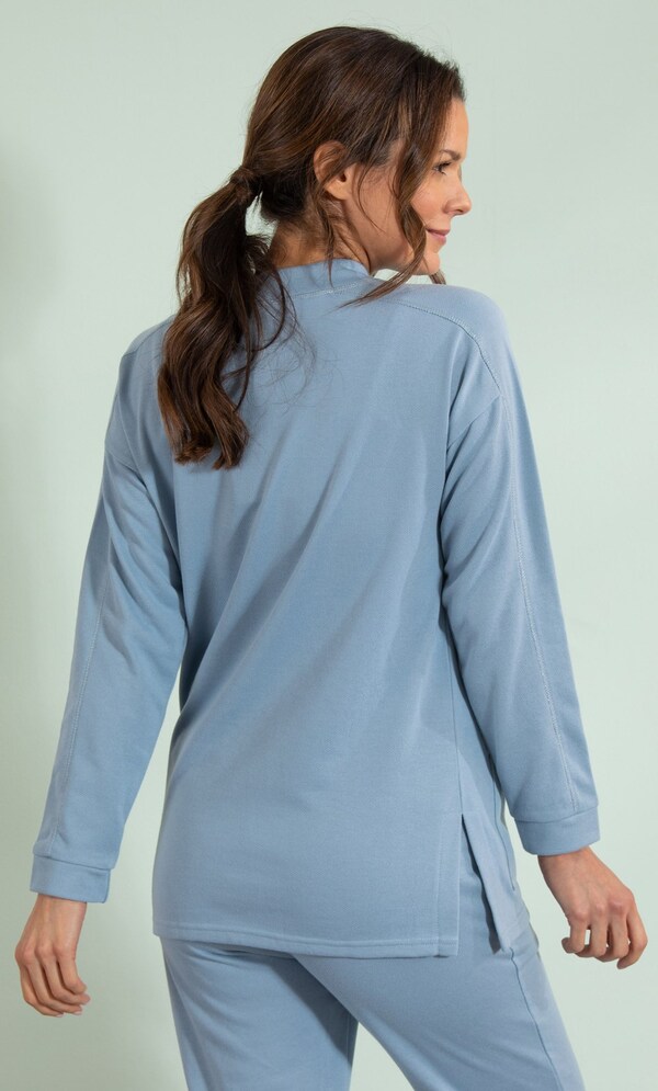 Lounge Tunic Top