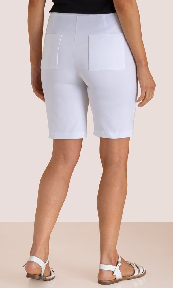Pull On Shorts
