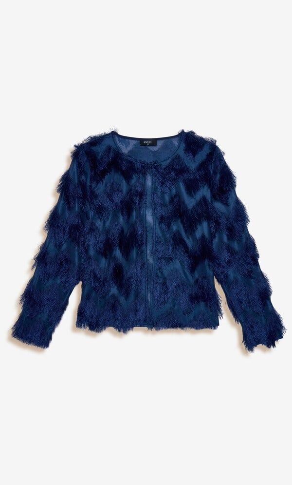 Tassel Jacket