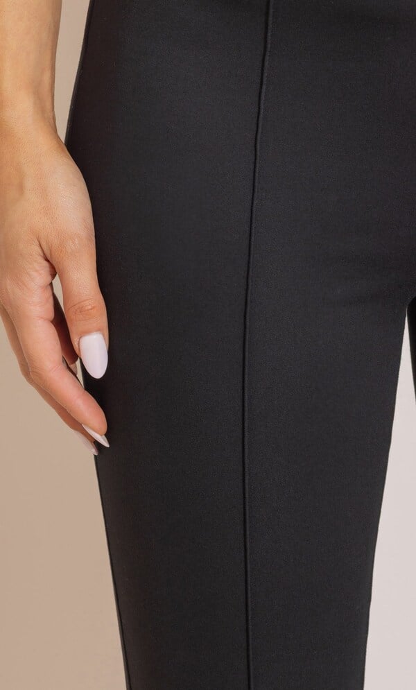 Skinny Leg Stretch Trousers