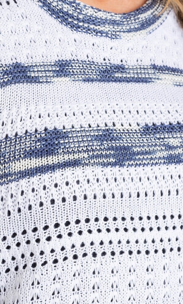 Anna Rose Knitted Tank Top