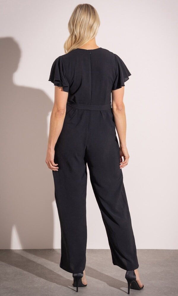 Wide Leg Jumpsuit