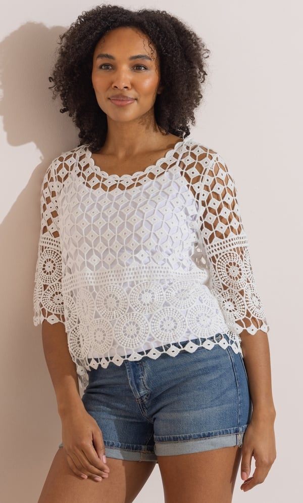 Crochet Top