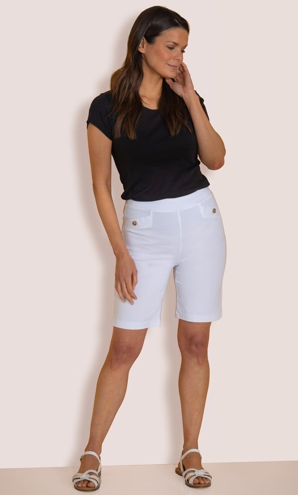 Pull On Shorts