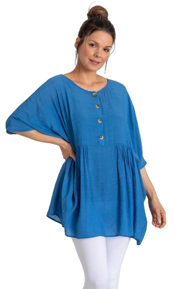 Oversized Lightweight Top