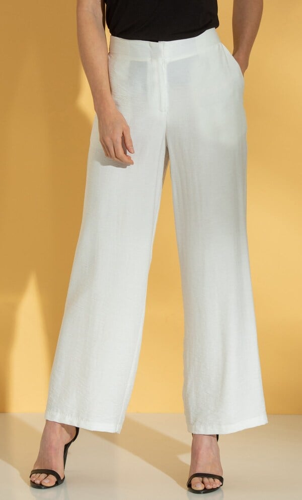 Wide Leg Trousers