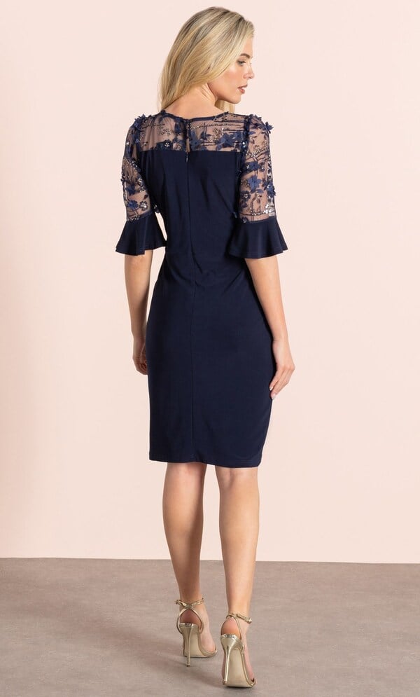 ITY Applique Dress