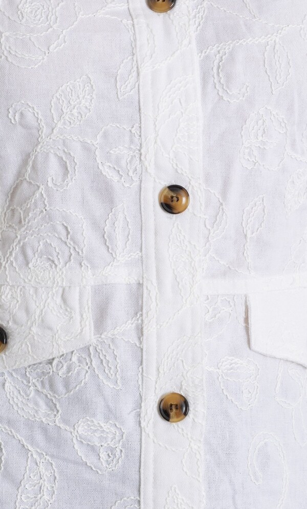 Anna Rose Embroidered Jacket