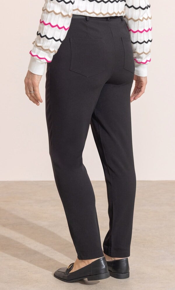 Anna Rose Slim Leg Trousers