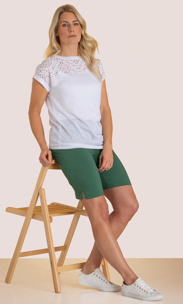 Pull On Shorts
