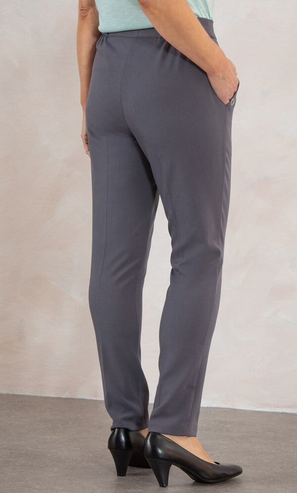 Anna Rose Slim Leg 29 Inch Trousers
