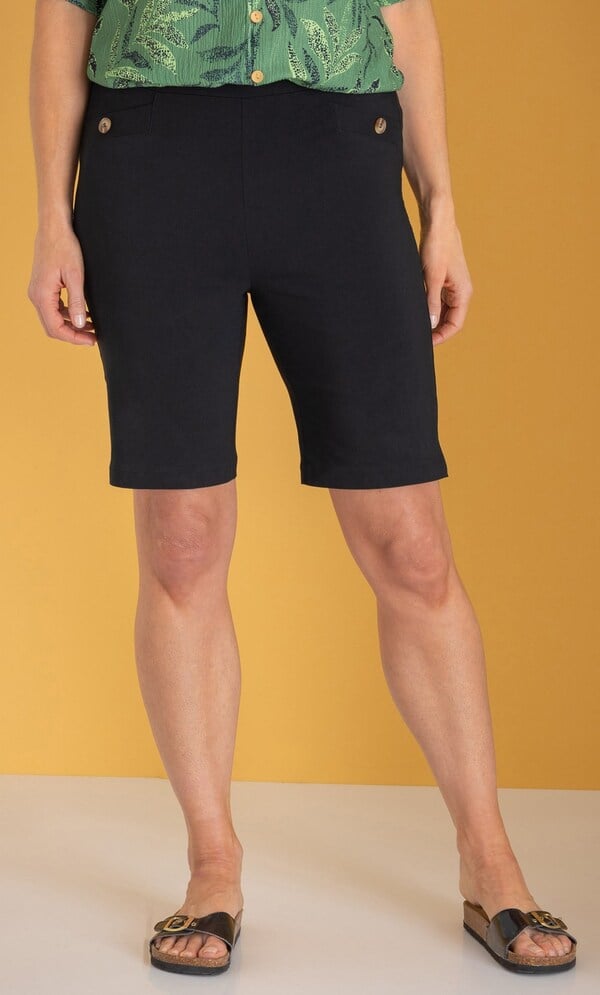 Pull On Shorts