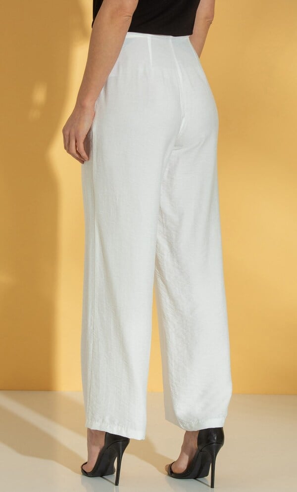 Wide Leg Trousers