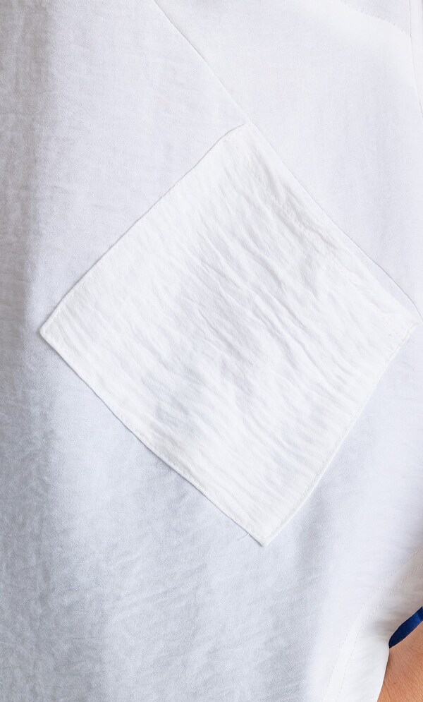 Asymmetrical Vest Top
