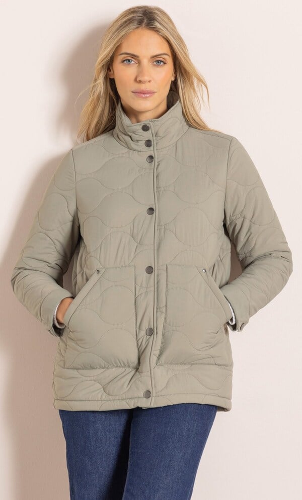 Quilted Jacket