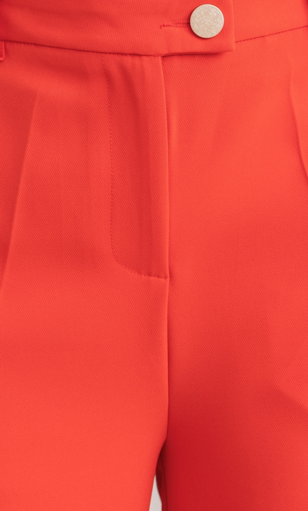 Wide Leg Trousers