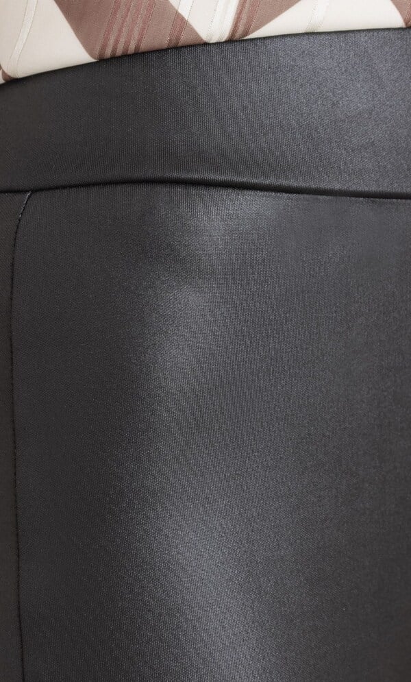 Faux Leather Leggings