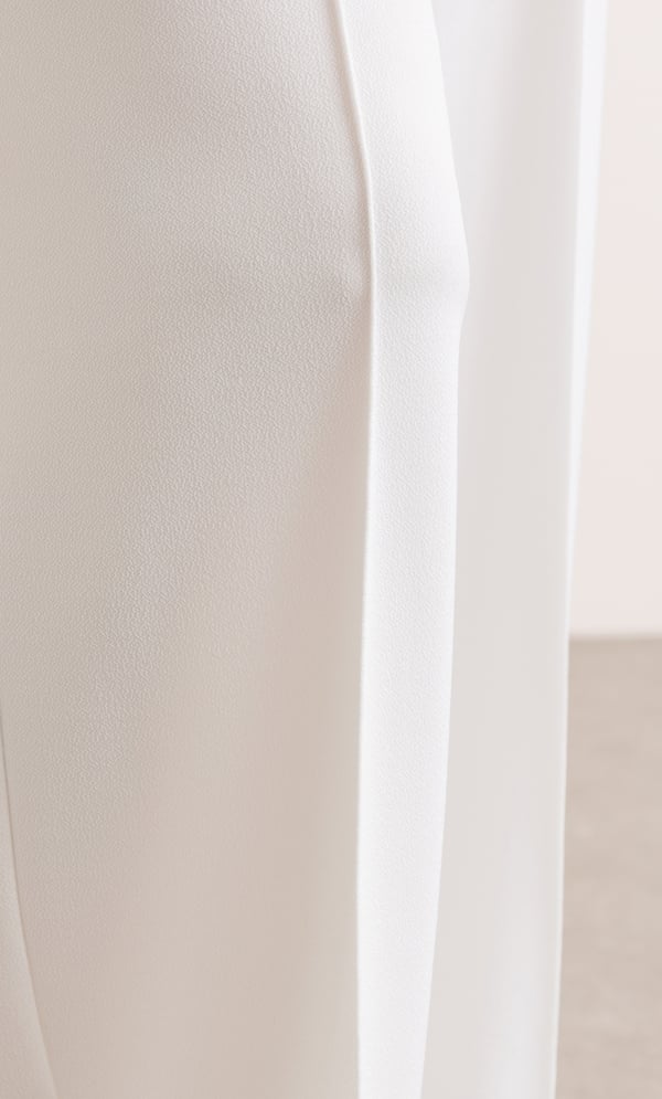 Anna Rose Wide Leg Pull On Trousers