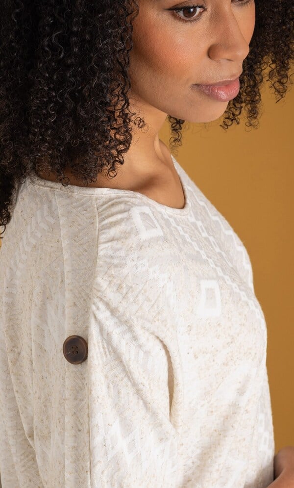 Textured Top