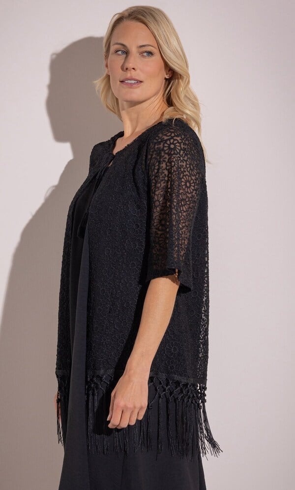 Tassel Trim Cover Up