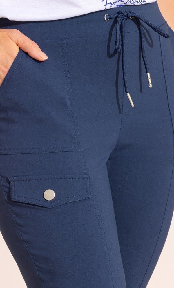 Anna Rose Cropped Trousers