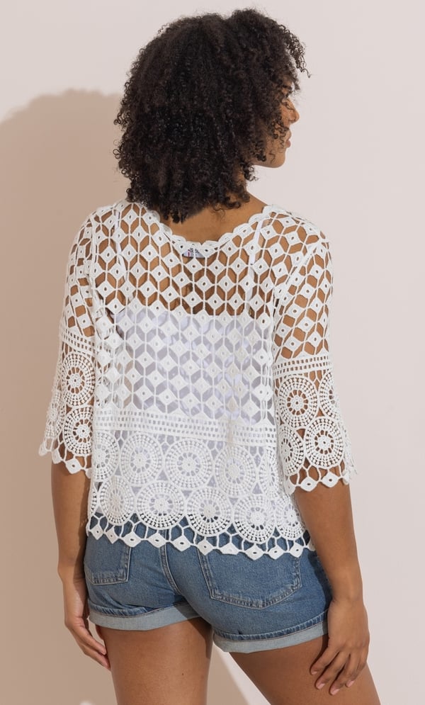 Crochet Top