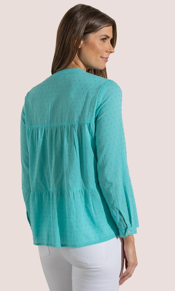 Cotton Dobby Shirt