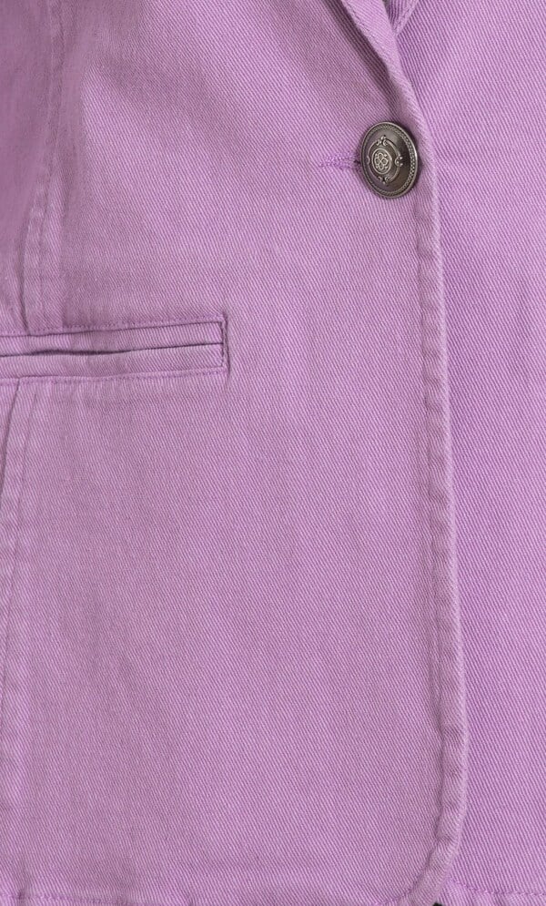 Tailored Denim Jacket