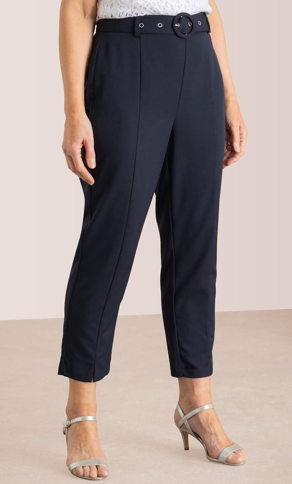 Anna Rose Belted Trousers