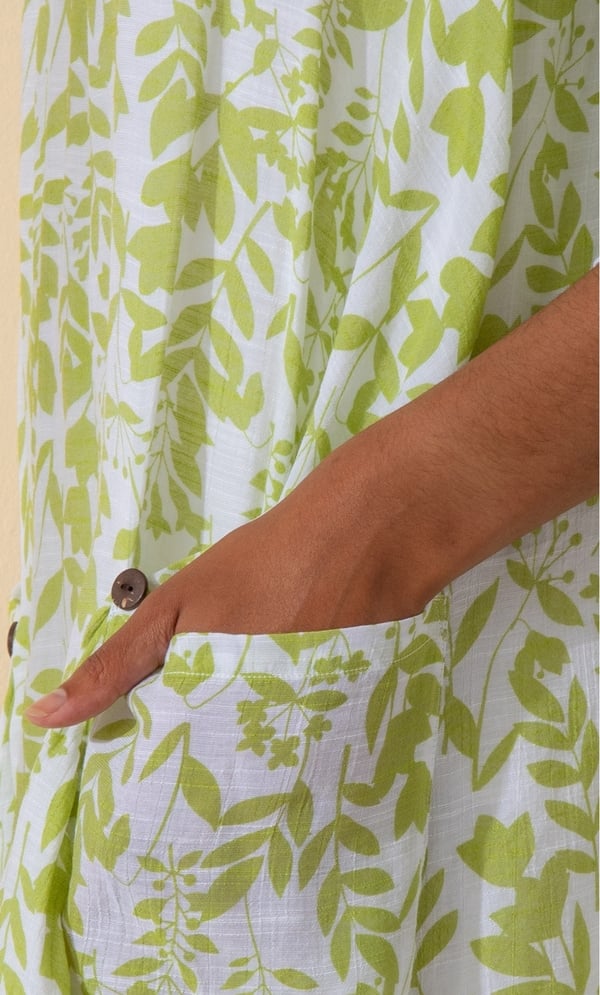 Oversized Dip Hem Tunic
