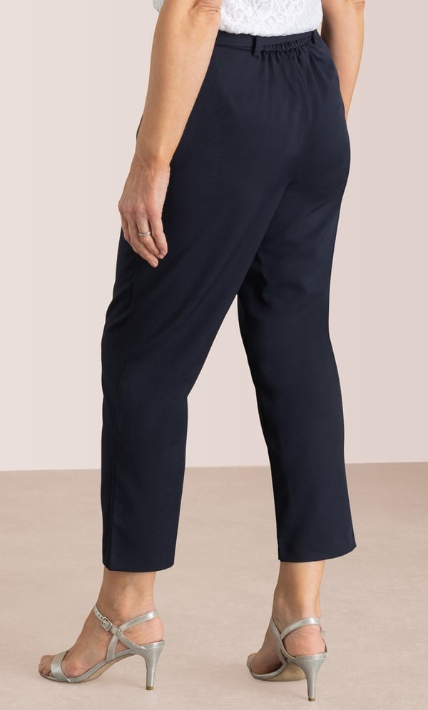 Anna Rose Belted Trousers