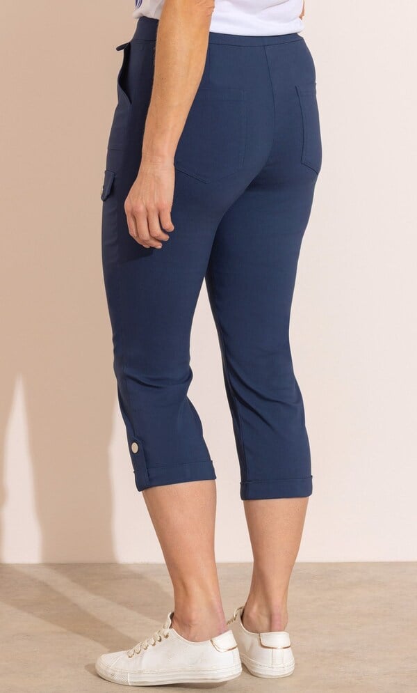 Anna Rose Cropped Trousers
