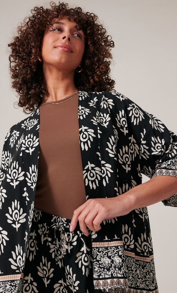Printed Cover Up