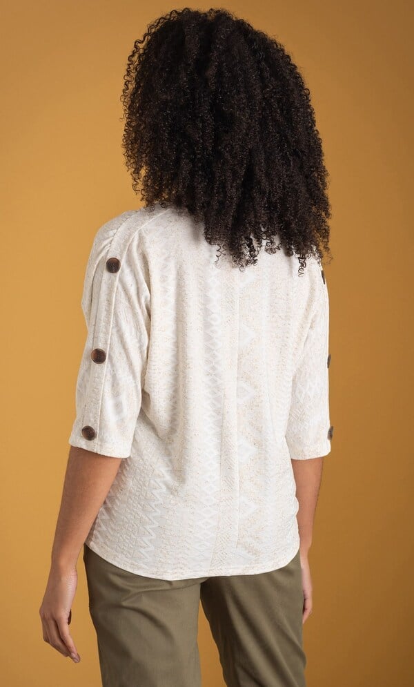 Textured Top
