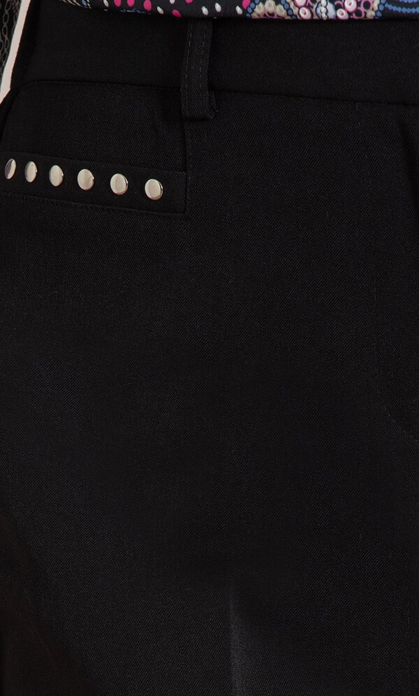 Anna Rose Slim Leg Trousers 27 Inch