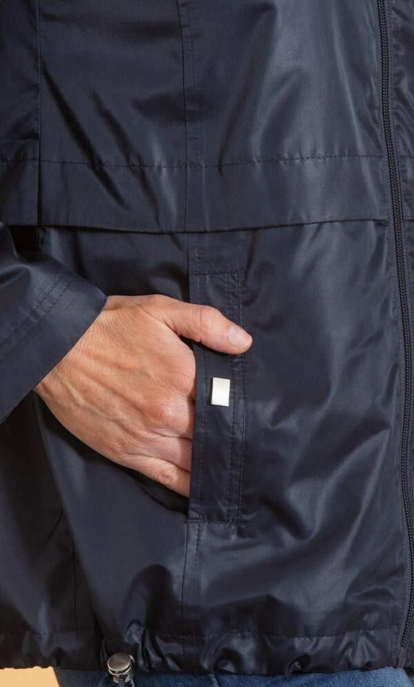 Anna Rose Zip Up Jacket
